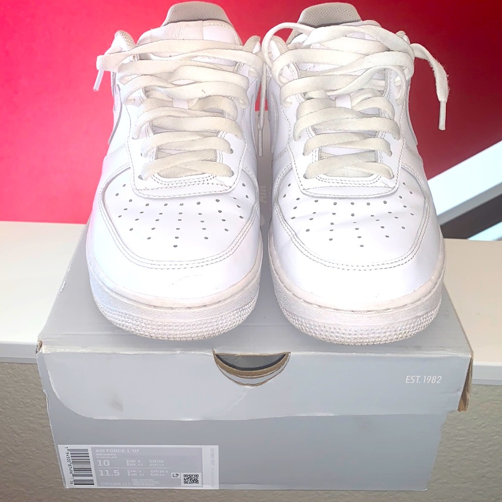 Air Force 1 ‘07